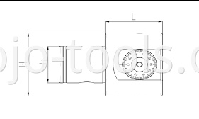 Cbi4 Boring Head Demo